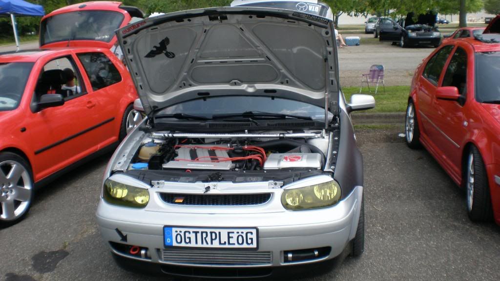 Big Ohio. Volkswagen Passat Forum